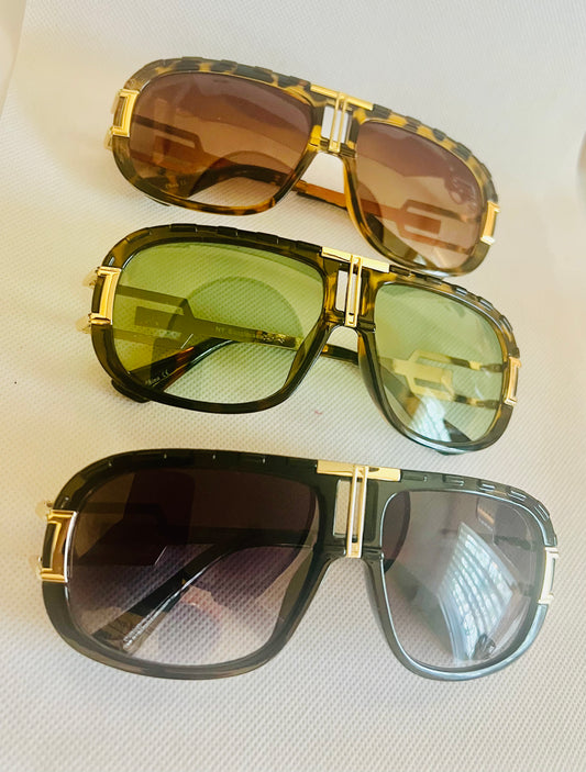 Men’s T style aviator sunglasses
