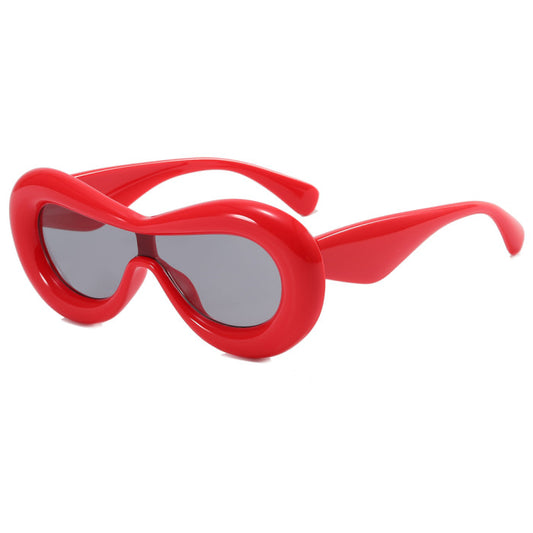 Super fly girl sunglasses