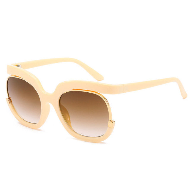 Perfect in every way sunglasses-cream