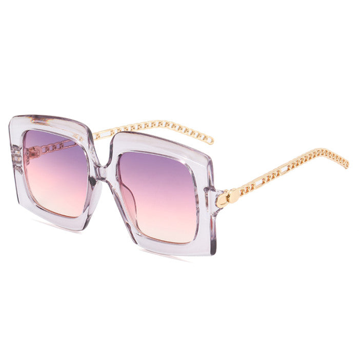 Petty girl sunglasses - purple