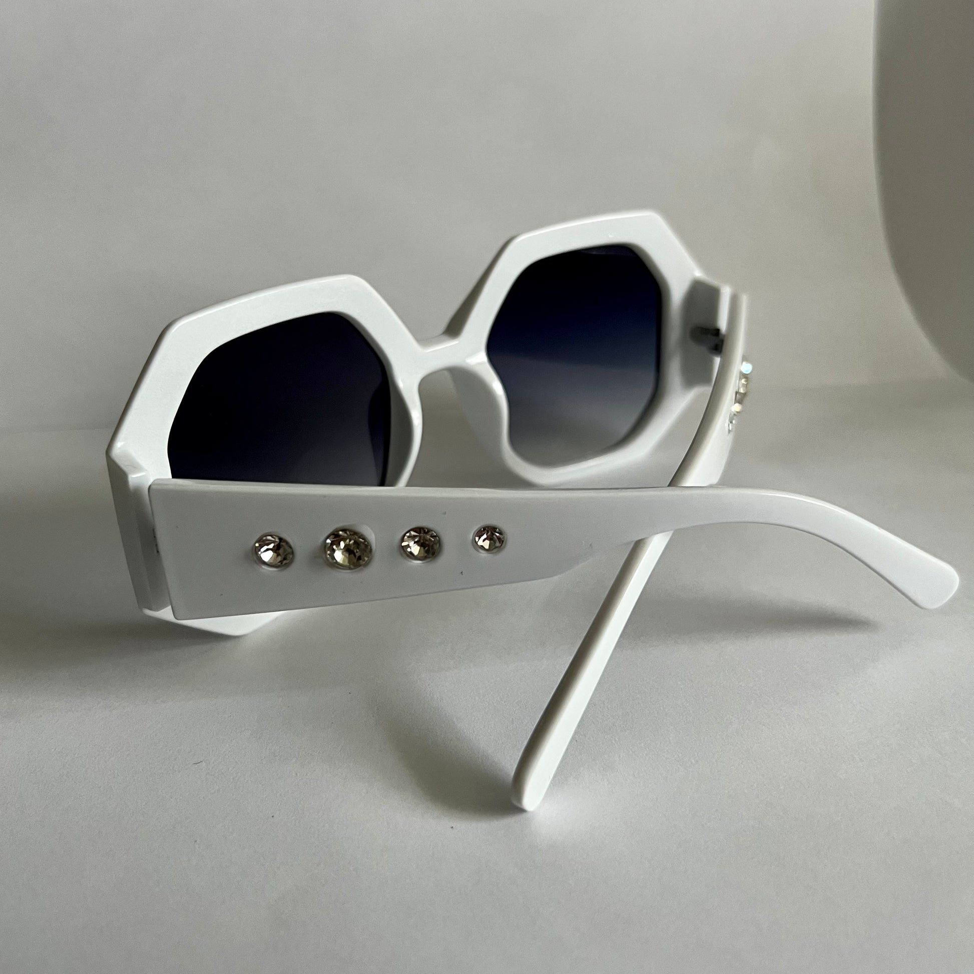 Bejeweled sunglasses best sale