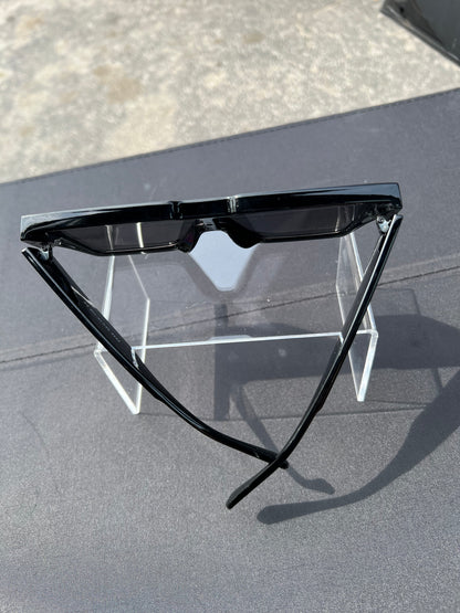 Hot girl sunglasses-black