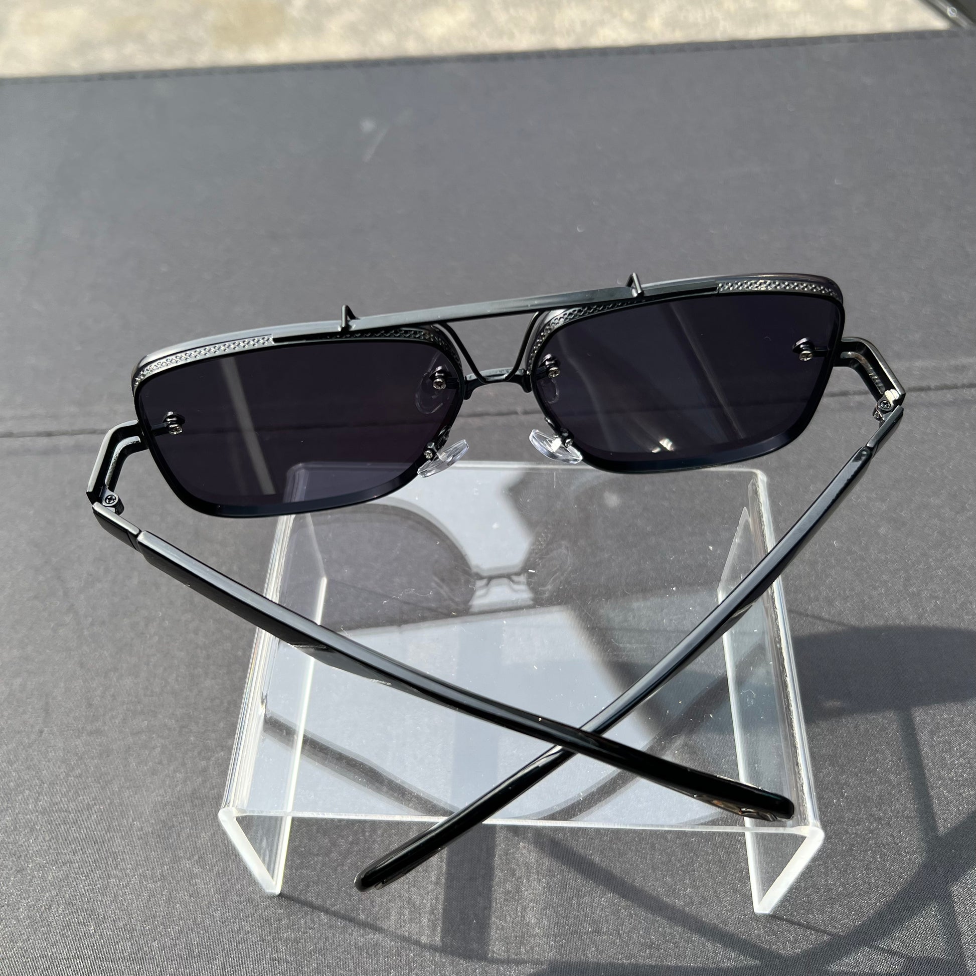 wide frame sunglasses